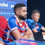 Felipe Jonatan retorna ao Fortaleza, clube em que começou a jogar aos 8 anos