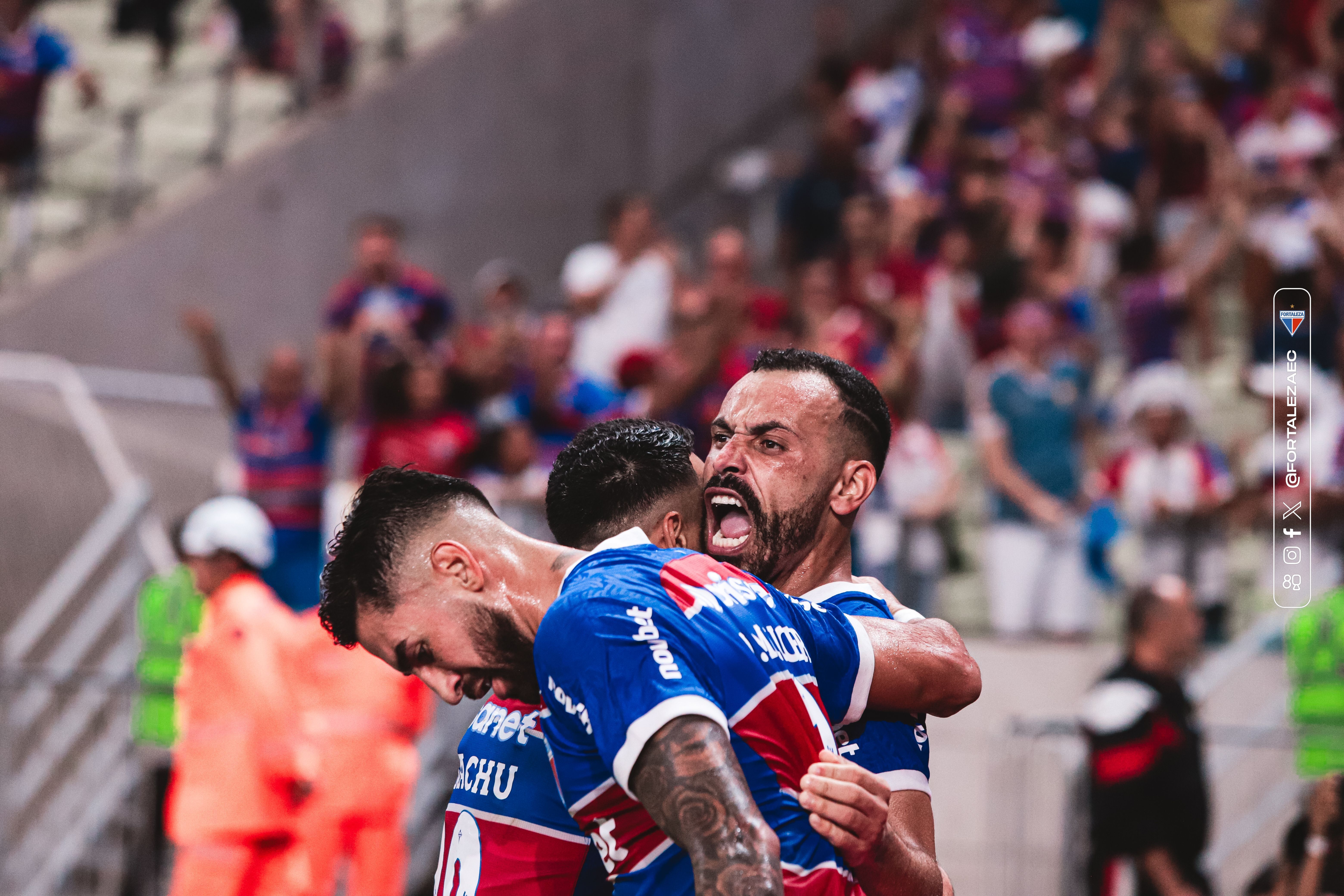 Fortaleza nunca perdeu um jogo de final de Copa do Nordeste; veja números