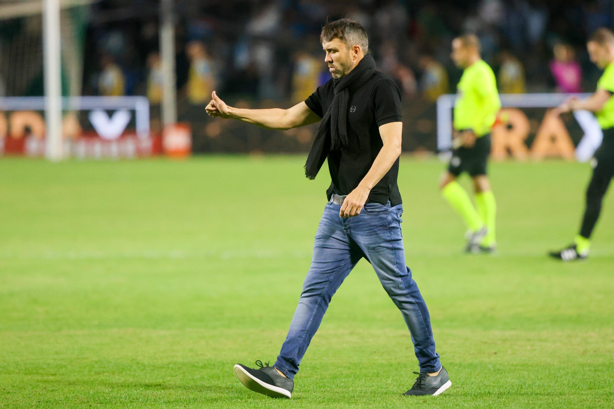 Escalação do Internacional: Coudet define time para jogo contra o Atlético