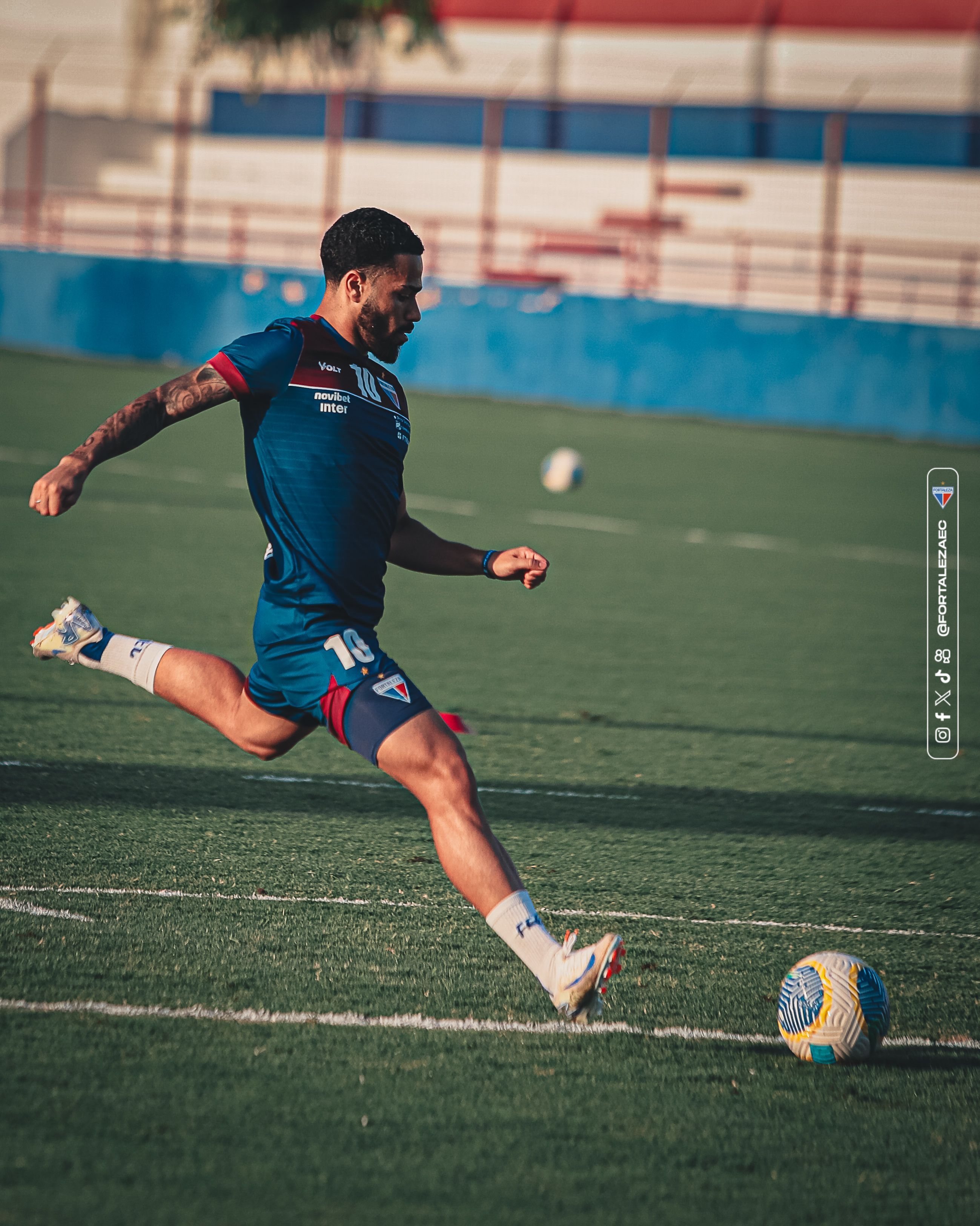 Ex-Atlético volta a jogar pelo Fortaleza após 80 dias; entenda