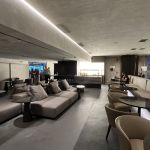 As montanhas de Minas decoram nova Sala VIP de aeroporto