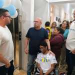 FUVAE conta com novo elevador para ampliar acessibilidade