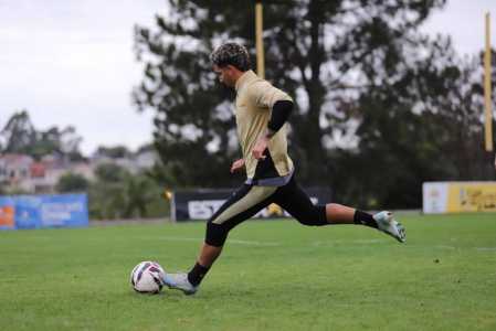 Criciúma realizou último treino no CT Antenor Angeloni nesta quarta-feira