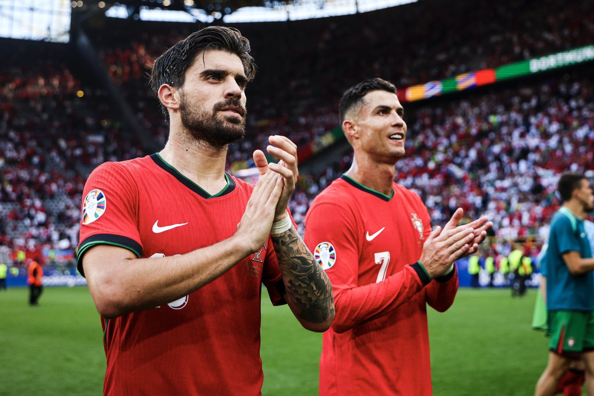 Geórgia x Portugal: horário e onde assistir ao vivo pela Eurocopa