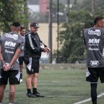 Técnico do Atlético explica escolha de relacionados e vislumbra sucesso na Copinha