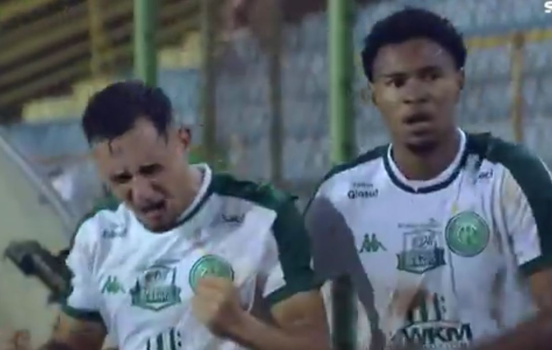 Atlético leva a virada no fim e perde para o Guarani na estreia da Copinha