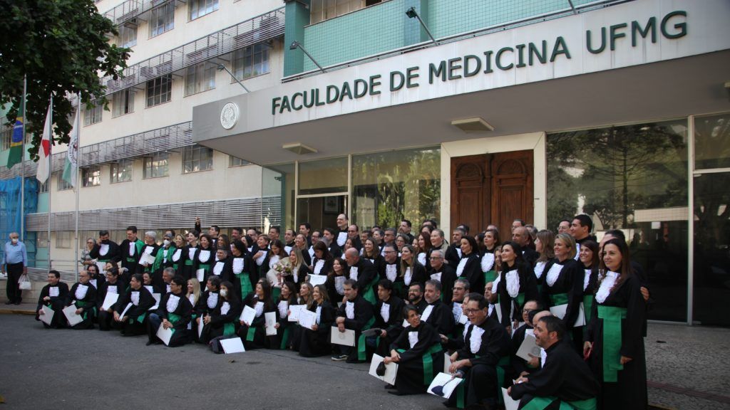 Sisu 2024: veja a nota de corte para o curso de Medicina na UFMG