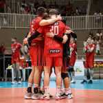 Sesi Bauru vence Araguari e avança à semifinal da Superliga Masculina