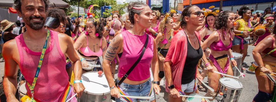 Carnaval deve movimentar cerca de R$ 1 bilhão na economia da capital mineira