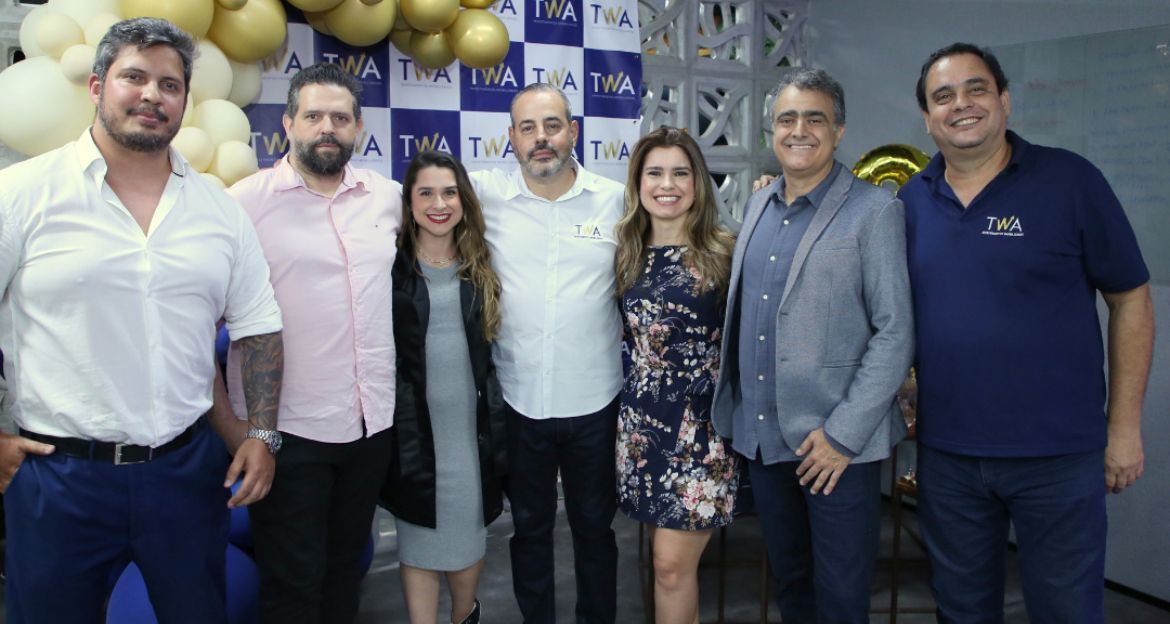 TWA comemora 12 anos de atuação no mercado de luxo