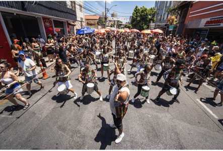 Projeto do "Grupo Cultural Arautos do Gueto" promete agitar o Carnaval de BH