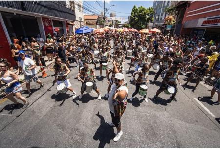Projeto do "Grupo Cultural Arautos do Gueto" promete agitar o Carnaval de BH