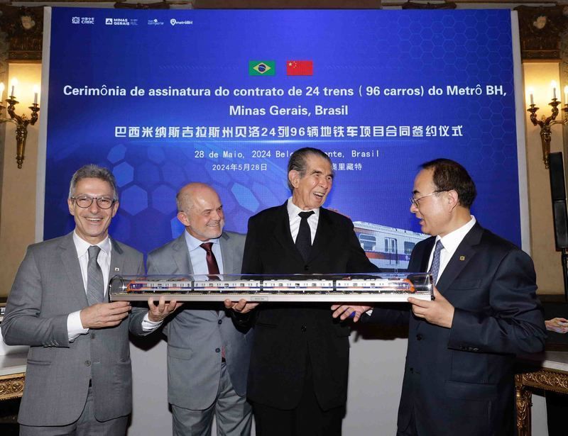 Metrô BH: licenciamento ambiental para obras de expansão é aprovado