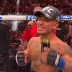 Pantoja quebra o braço no primeiro round e perde cinturão dos moscas no UFC 323