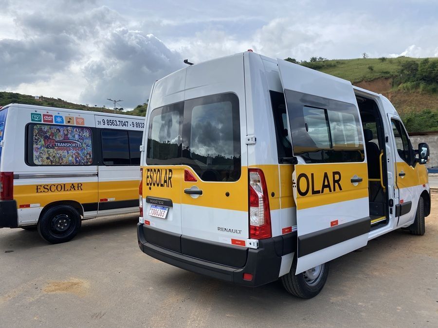Motoristas de vans escolares têm prazo para vistoria obrigatória em Fabriciano