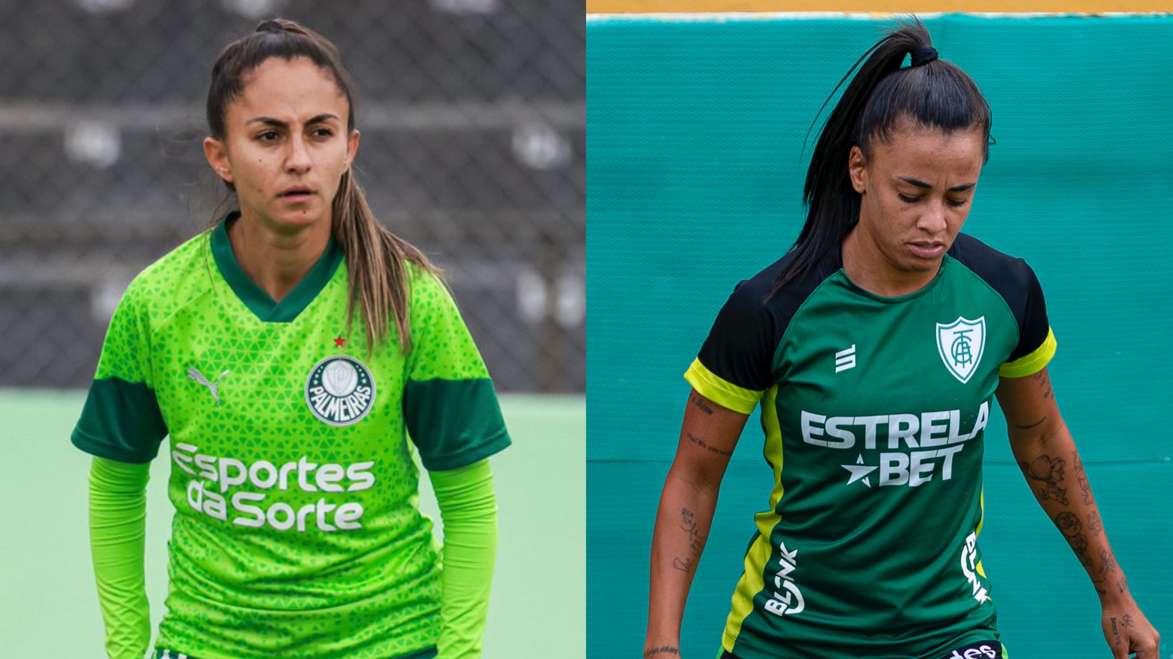Palmeiras x América: horário e onde assistir pelo Brasileirão Feminino