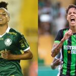 Palmeiras e América fazem duelo direto no Brasileirão Feminino
