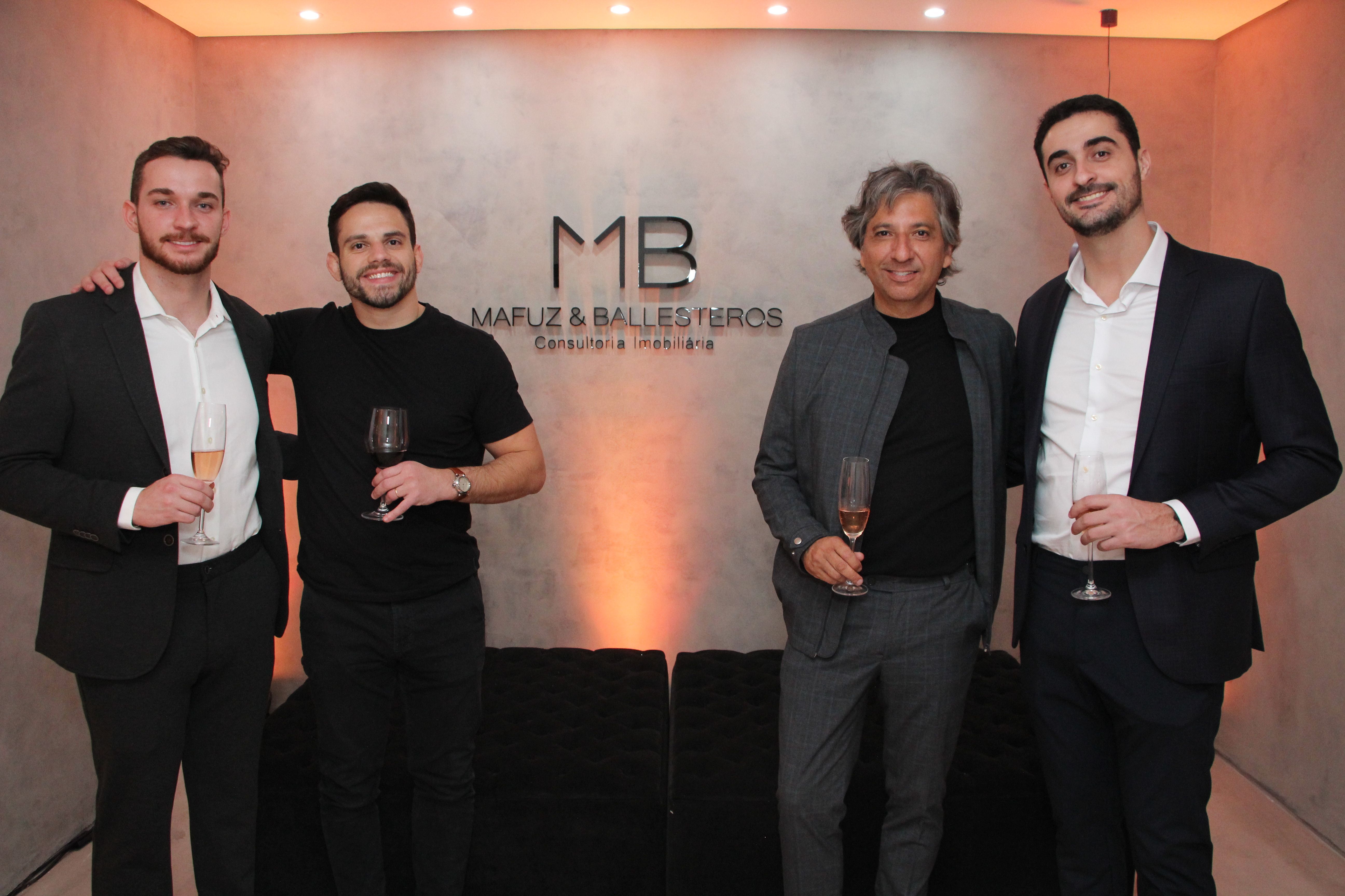 Mafuz Imóveis inaugura unidade no bairro de Lourdes