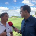 Caio Tavera, coordenador da base do Cruzeiro, reage ao Troféu Guará Bmg 2025