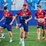 Fortaleza anuncia renovação de contrato com titular de Vojvoda