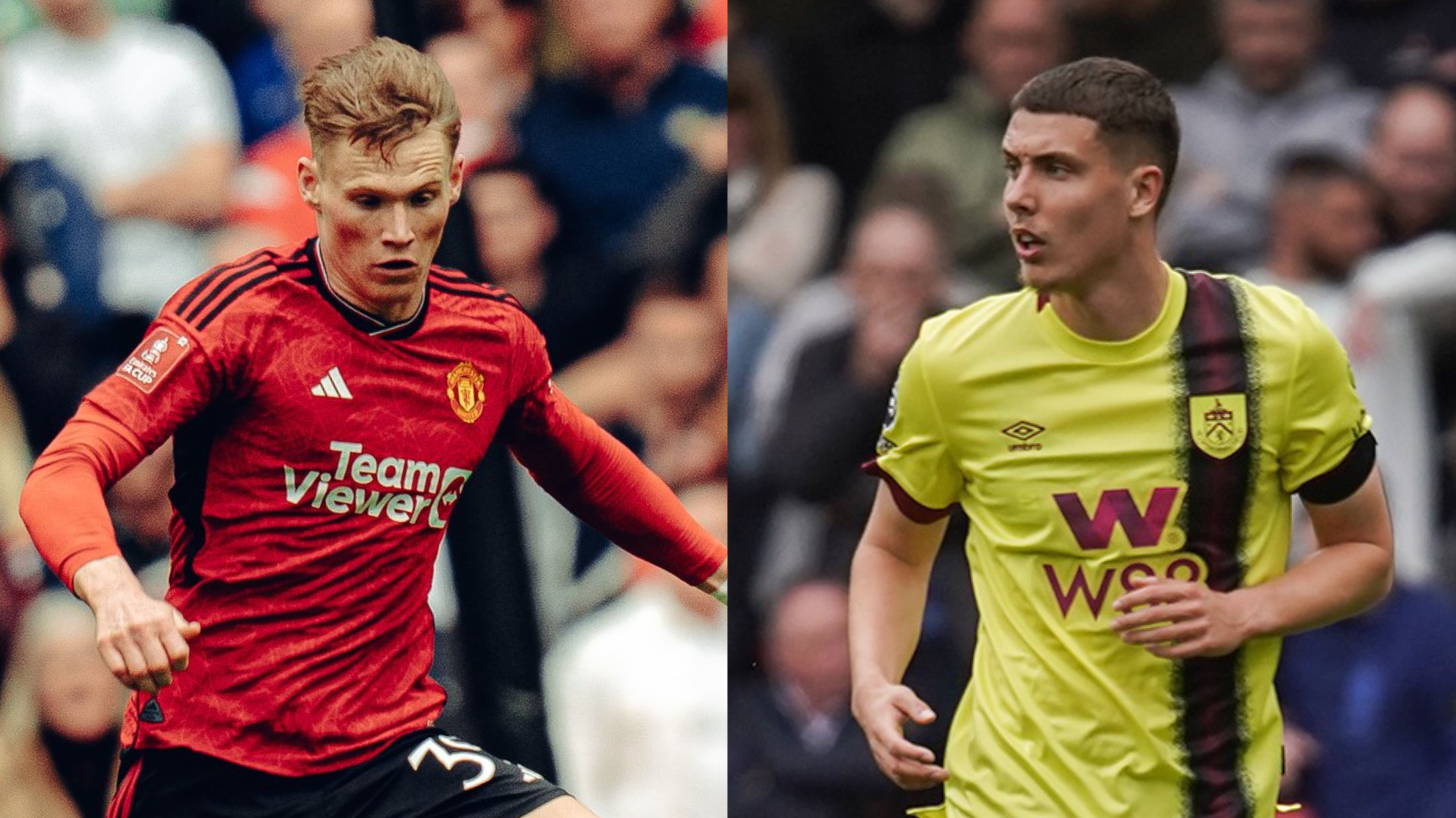 Manchester United x Burnley: horário e onde assistir ao vivo pela Premier League