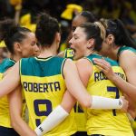 Brasil x Sérvia: horário e onde assistir pela Liga das Nações Feminina