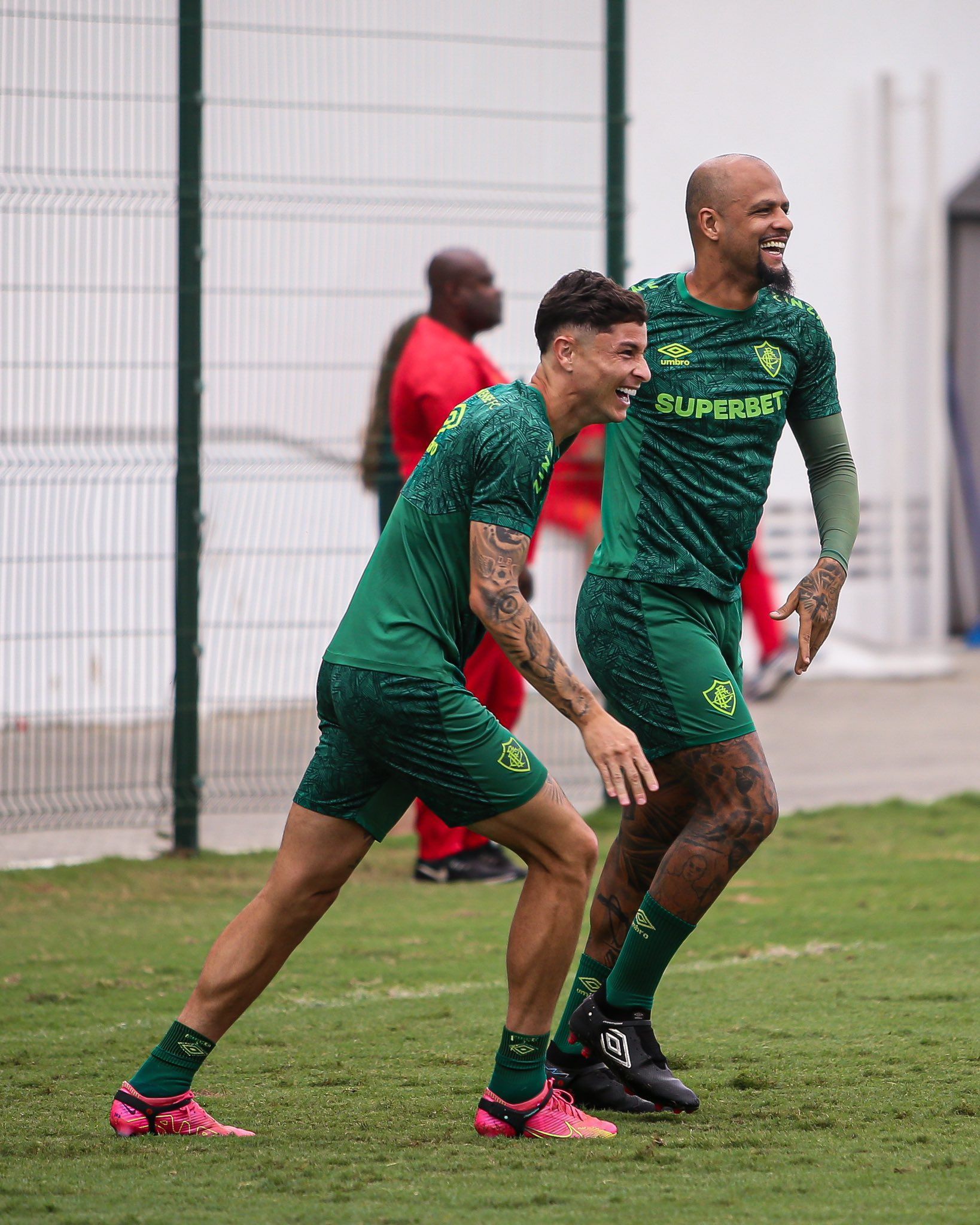 Fluminense x Sampaio Corrêa: horário e onde assistir ao vivo pela Copa do Brasil