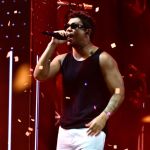 Recém separado de Sophie Charlotte, Xamã evita jornalistas no Carnaval do Recife