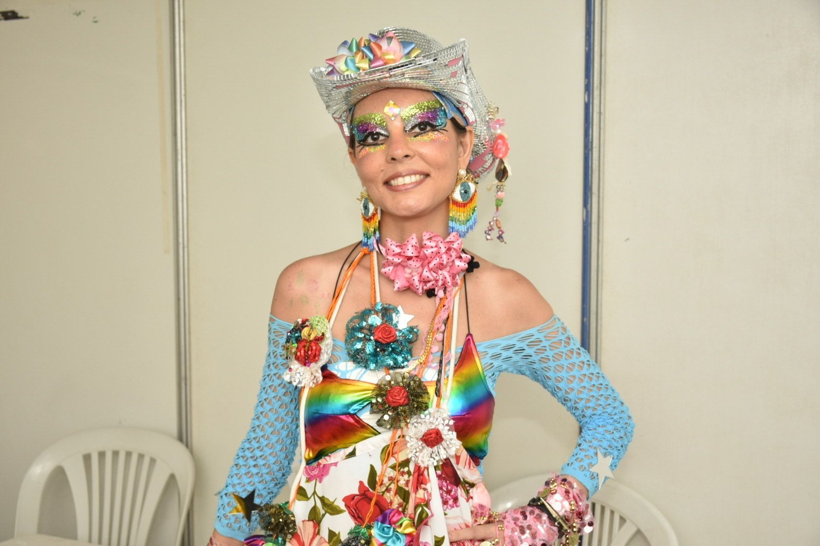 Nora de Preta Gil faz show no Recife e fala sobre homenagens recebidas pela cantora