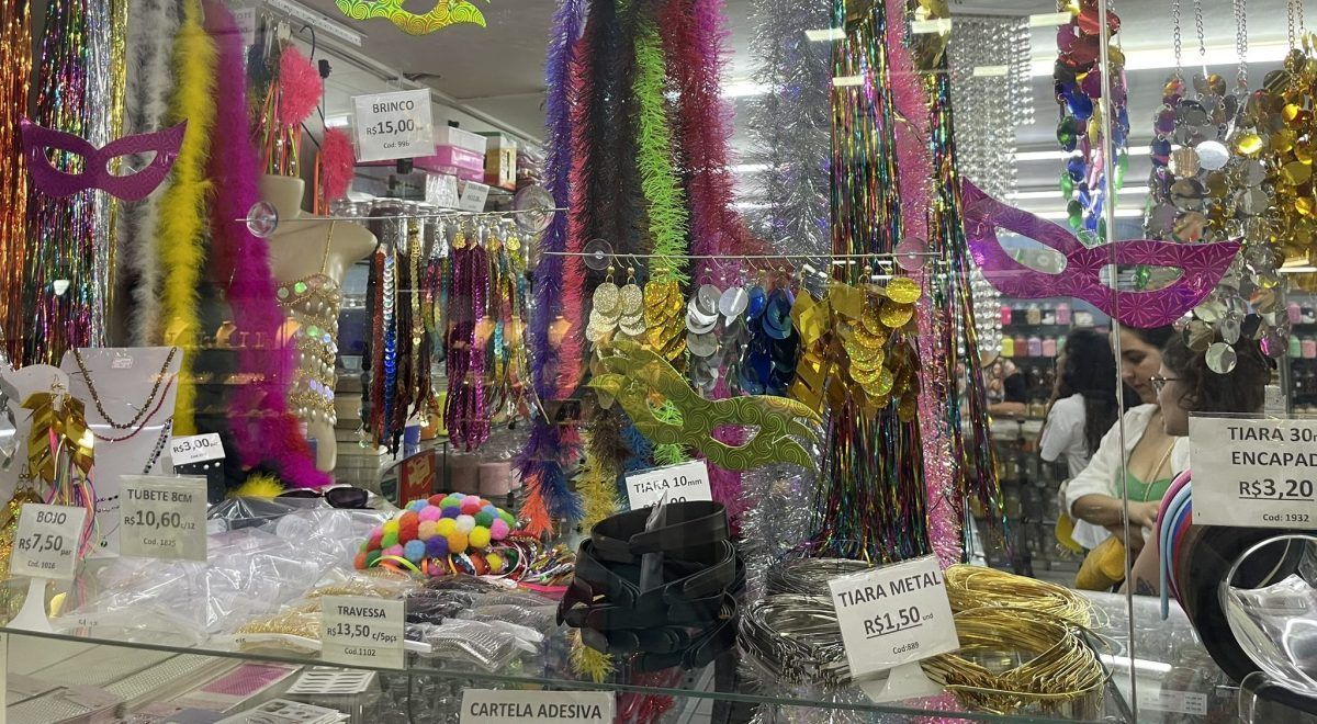 Carnaval deve movimentar mais de R$ 5 bilhões na economia de Minas Gerais