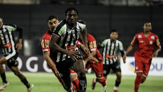 Athletic x Tombense, pelo Campeonato Mineiro