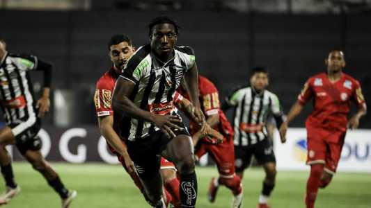 Athletic x Tombense, pelo Campeonato Mineiro