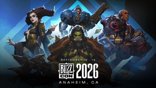 BlizzCon estará de volta em 2026, com retorno do Mundial de Overwatch