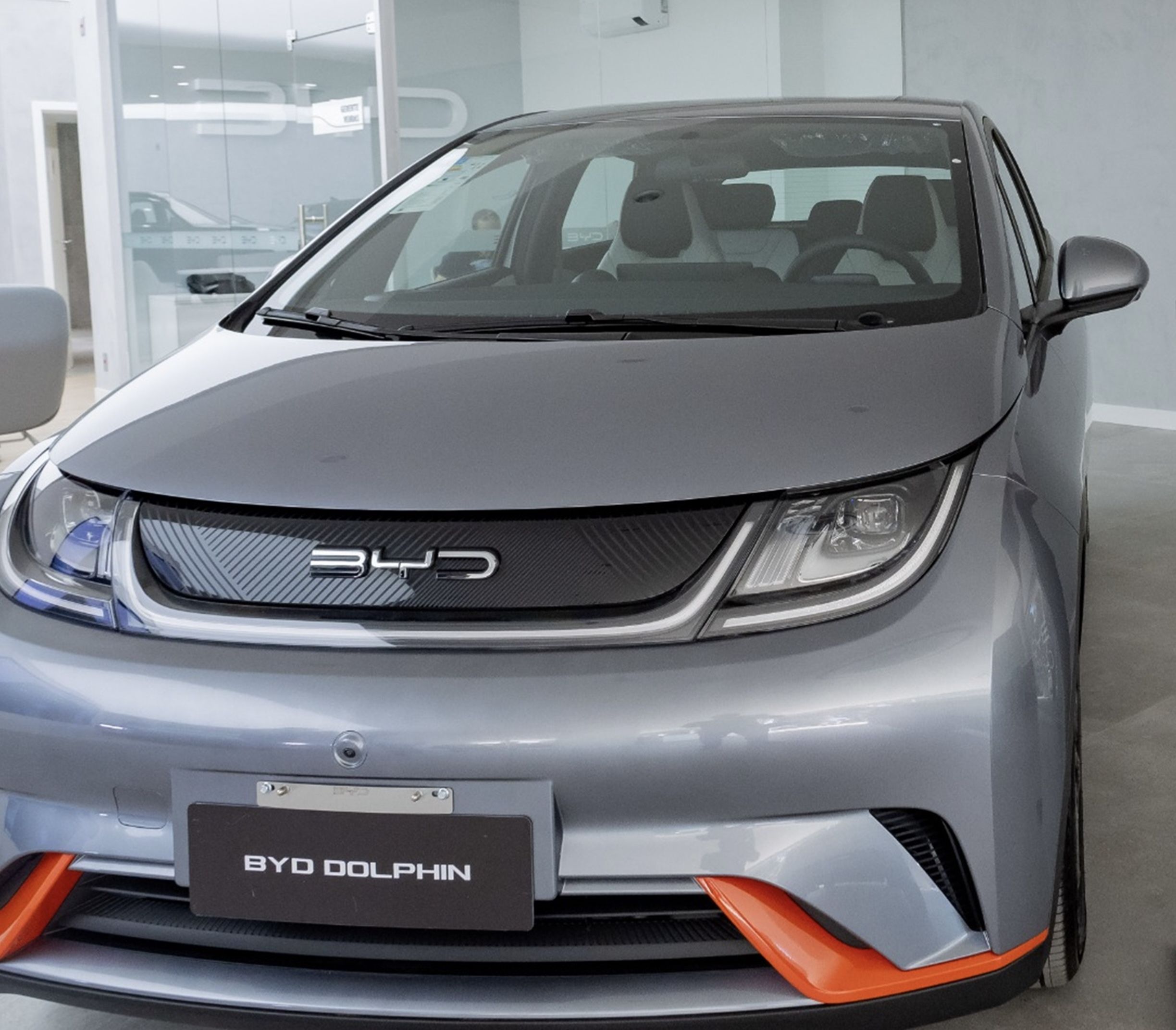 BYD vai inaugurar duas novas lojas em RMBH