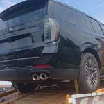 Flagra: GM cogita lançar SUV da Chevrolet Silverado na Argentina