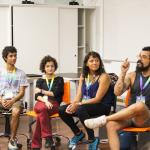 Com gigantes da tecnologia, Santa Rita do Sapucaí se transforma em laboratório de ideias no HackTown 2025