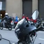 Cerca de 40% dos acidentes de moto no Brasil são fatais