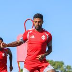 As opções de Pezzolano no Inter para enfrentar o Palmeiras pelo Brasileirão