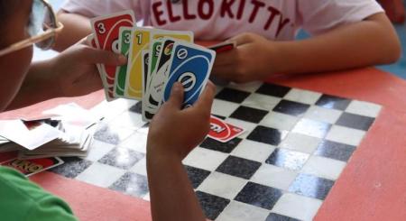 Atividades de recreação, lazer e esportes serão oferecidas para as crianças