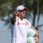 Escalação do Inter: o provável time para enfrentar o Palmeiras pelo Brasileirão