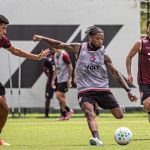 Escalação do Vitória: veja provável time para encarar o Flamengo pelo Brasileirão