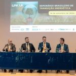 Link Up Instituto promove Seminário Brasileiro de Transição Energética
