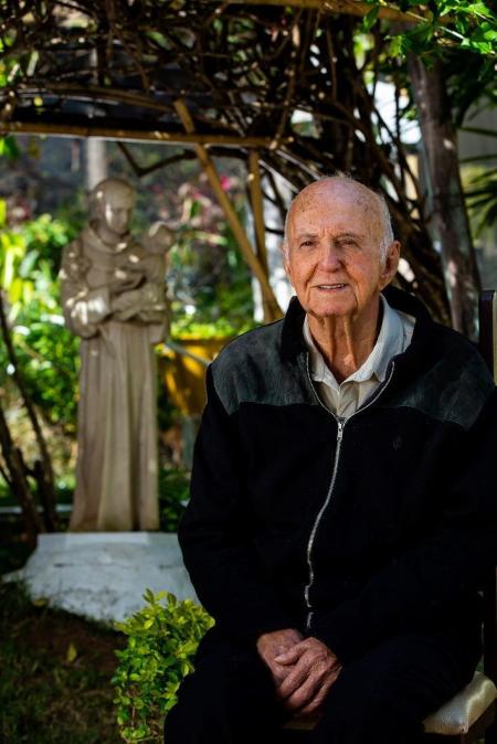 Ildeu Bretas, fundador da rede de supermercados Bretas