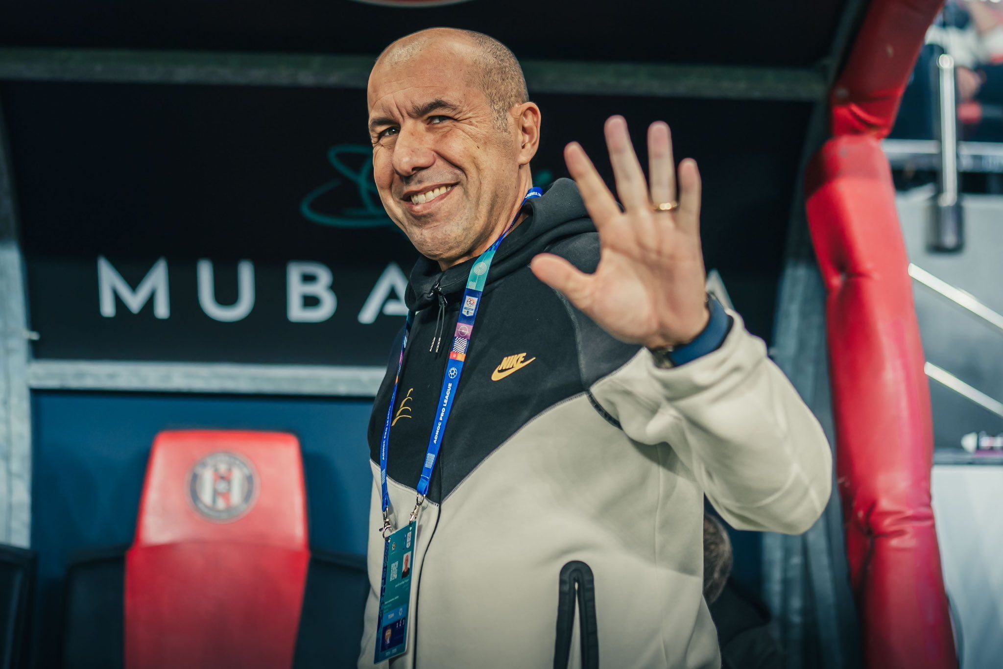 Cruzeiro tem otimismo por Leonardo Jardim e conta com ‘facilitador’ nos Emirados