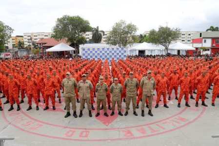 Corpo de Bombeiros Militar do Estado do Rio de Janeiro (CBMERJ)