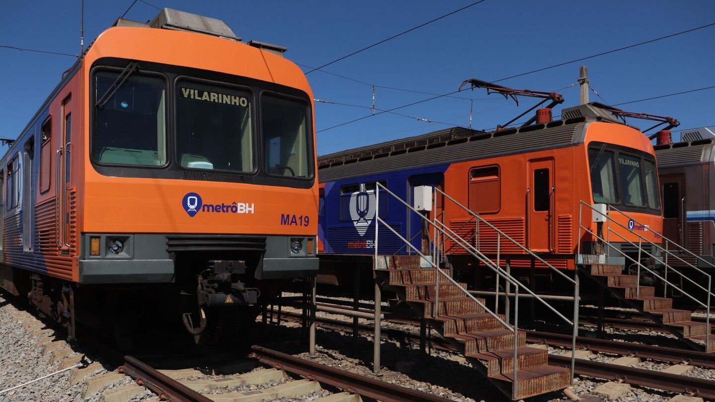 Parte da revitalização das estações do metrô BH deve ser concluída em breve; veja os prazos