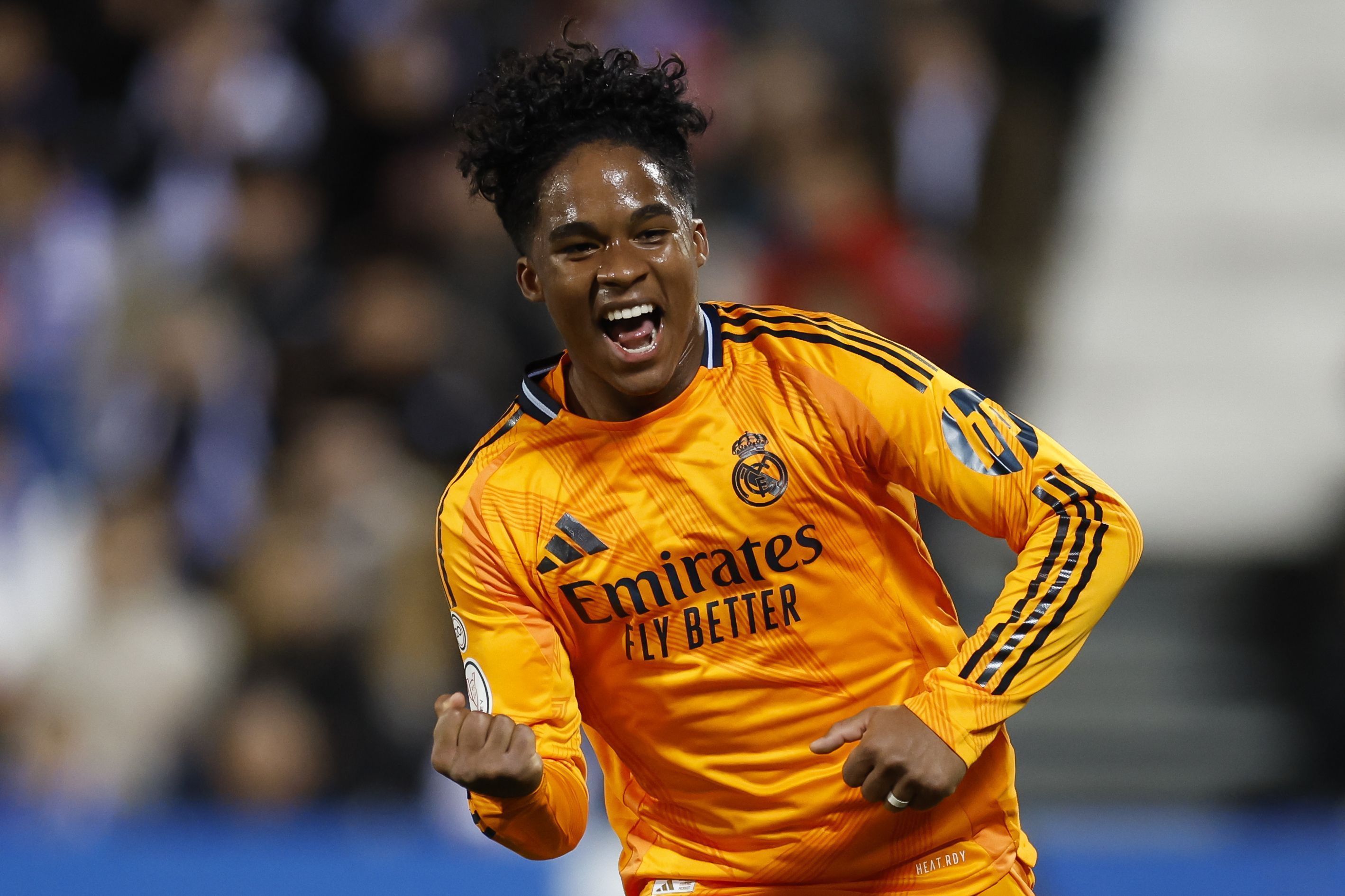 Endrick completa seis meses no Real Madrid e admite: 'Fazer parte é uma honra'