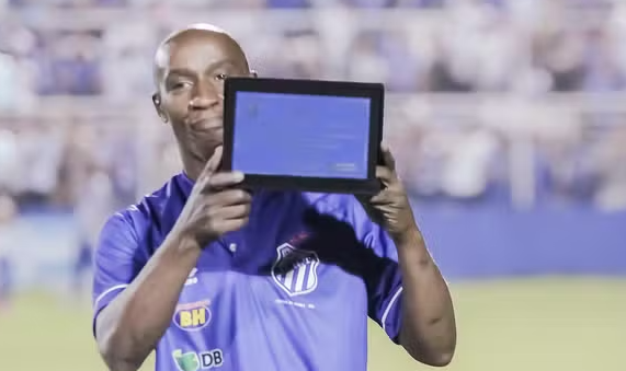 Clube do Módulo II do Mineiro anuncia contratação de Ditinho, aos 52 anos