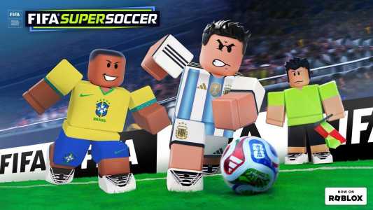 FIFA Super Soccer, nova parceria da Fifa com o Roblox