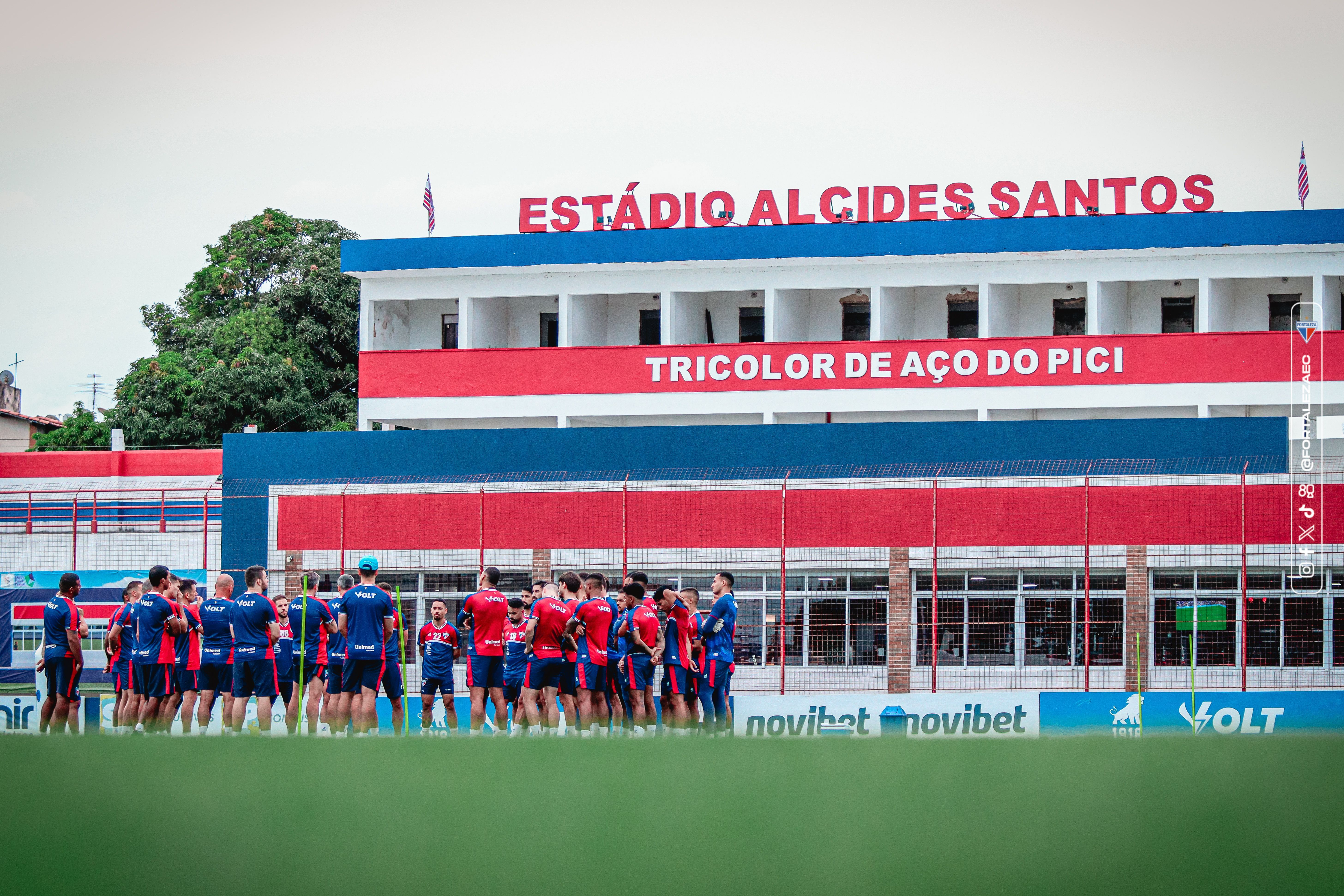 Fortaleza inicia Brasileirão e atinge marca histórica para clube do Nordeste
